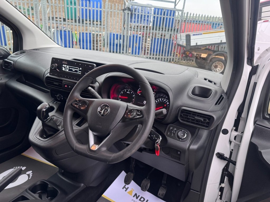 Used Vauxhall Combo 2020 for sale - 77407683: Photo 10