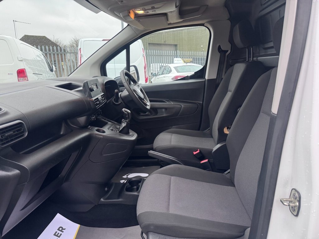 Used Vauxhall Combo 2020 for sale - 77407683: Photo 14