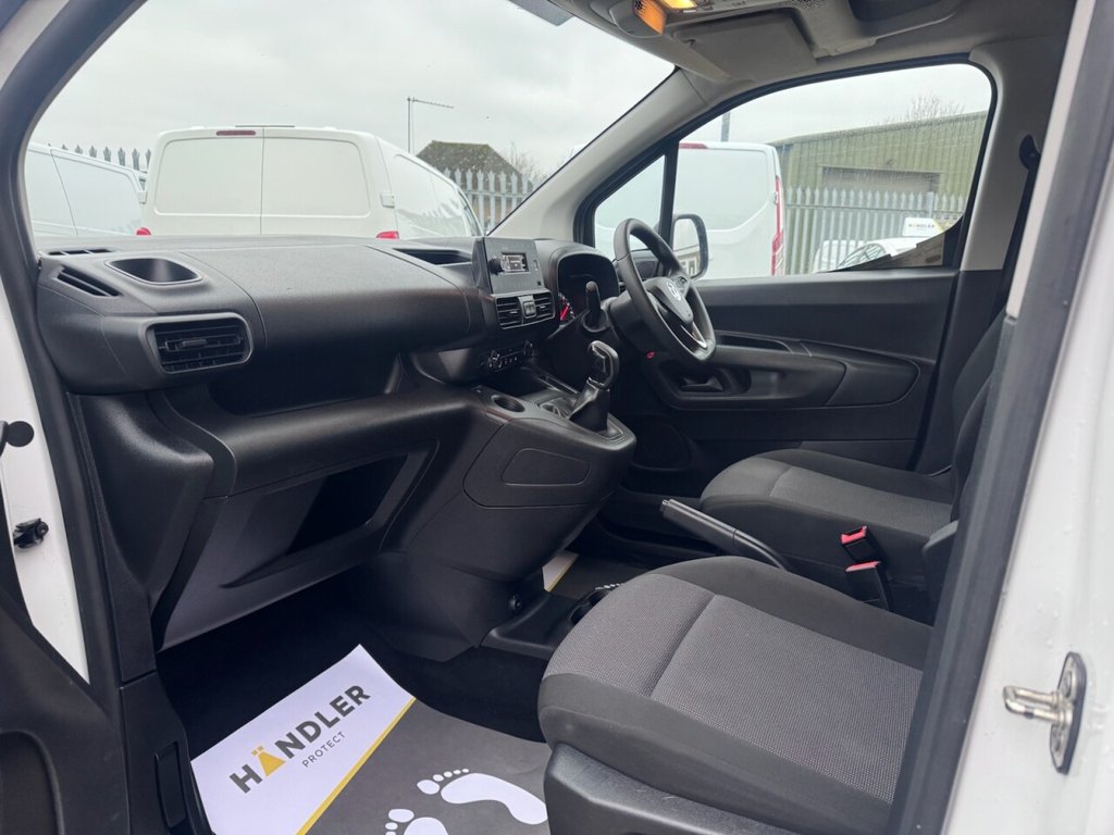 Used Vauxhall Combo 2020 for sale - 77407683: Photo 15