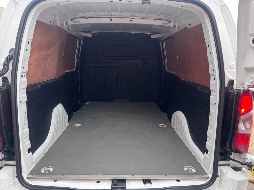 Used Vauxhall Combo 2020 for sale - 77407683: Photo 17