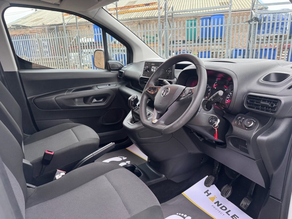 Used Vauxhall Combo 2020 for sale - 77407683: Photo 9