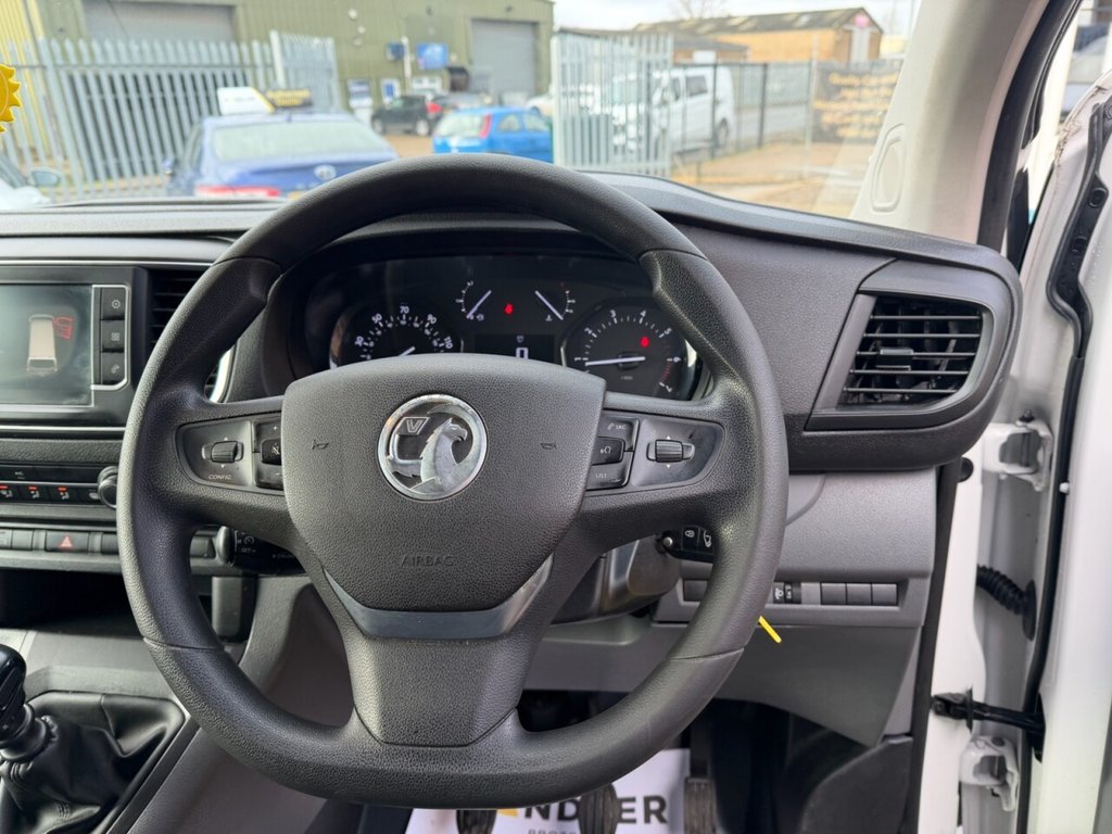 Used Vauxhall Vivaro 2020 for sale - 77407868: Photo 14