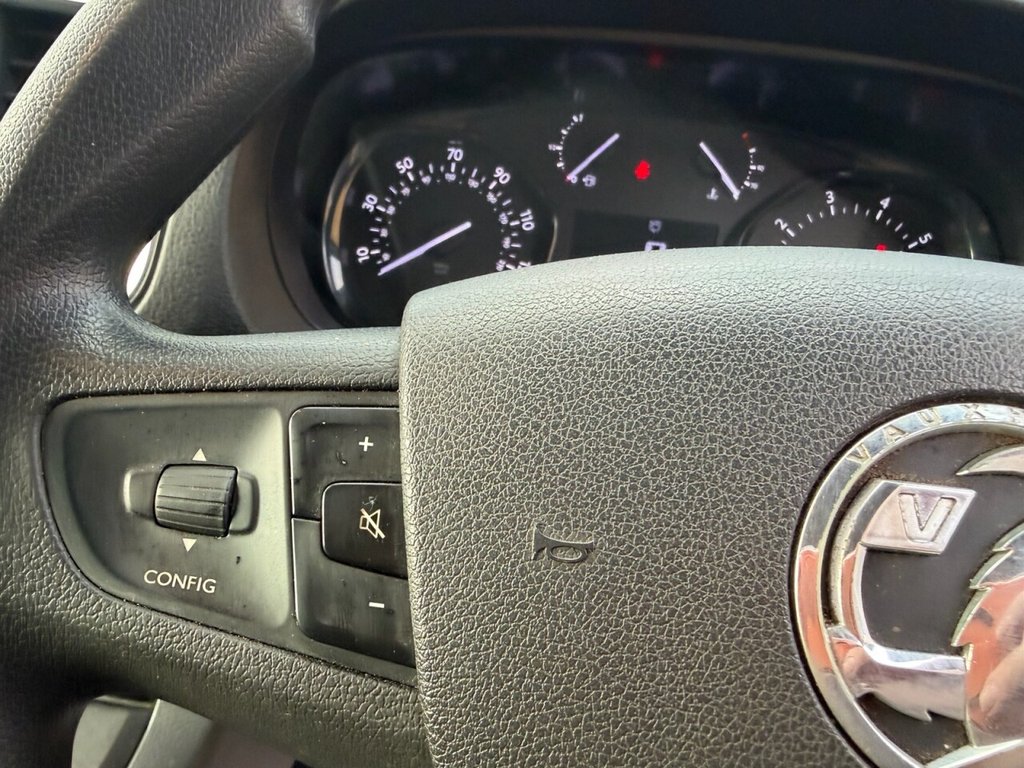 Used Vauxhall Vivaro 2020 for sale - 77407868: Photo 16
