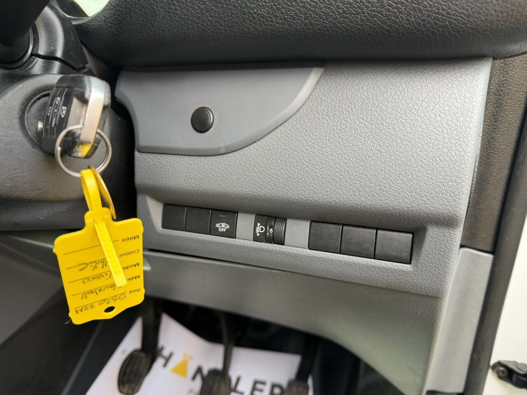 Used Vauxhall Vivaro 2020 for sale - 77407868: Photo 19