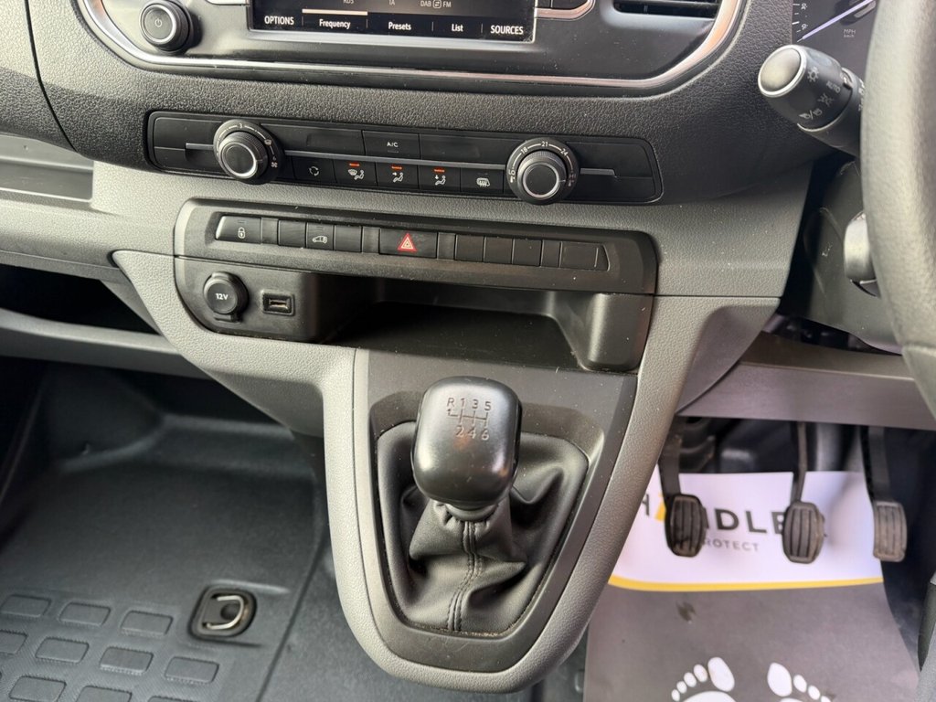 Used Vauxhall Vivaro 2020 for sale - 77407868: Photo 21