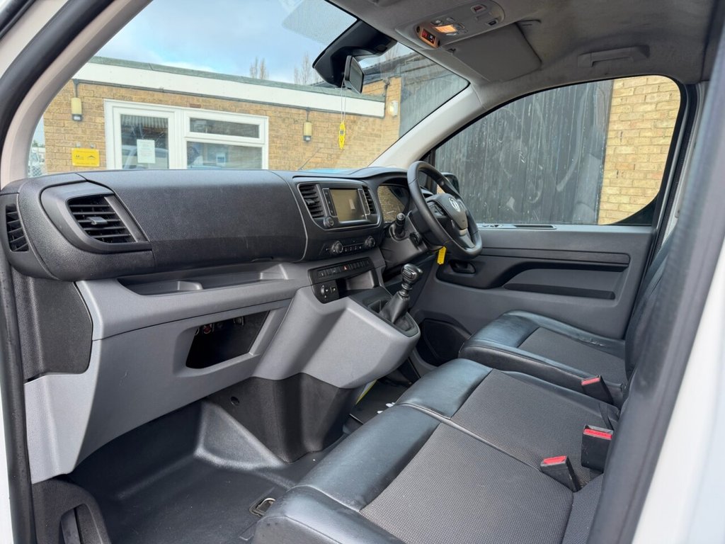 Used Vauxhall Vivaro 2020 for sale - 77407868: Photo 24