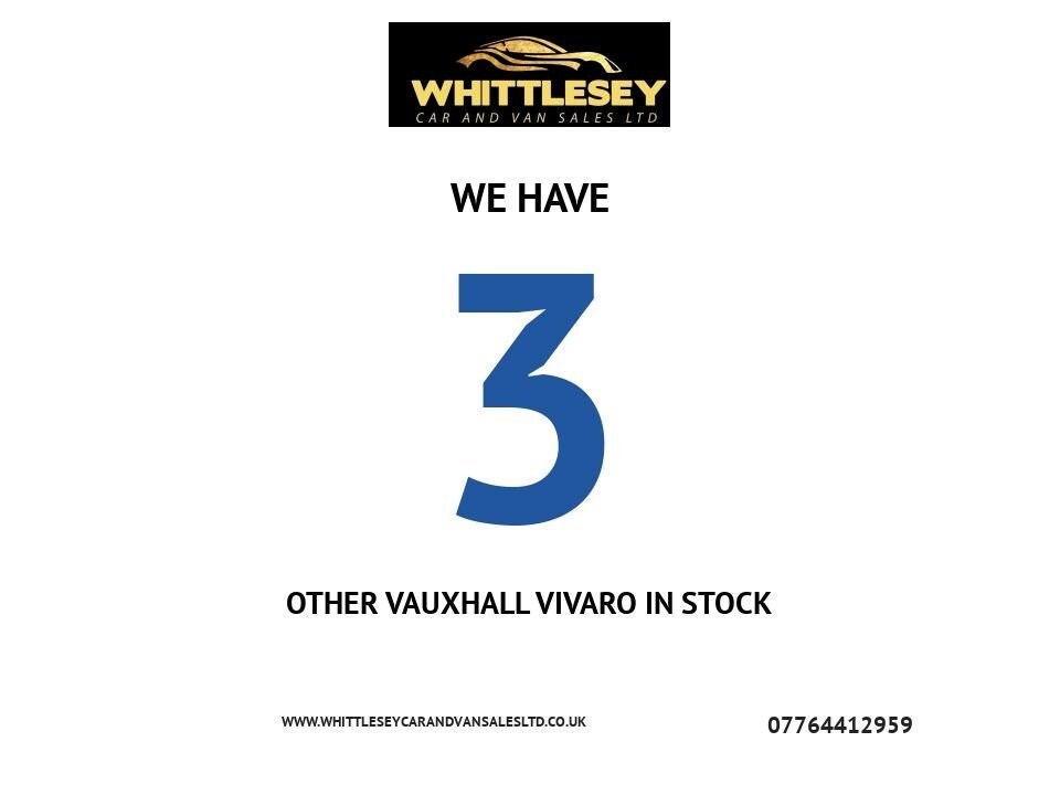 Used Vauxhall Vivaro 2020 for sale - 77407868: Photo 26