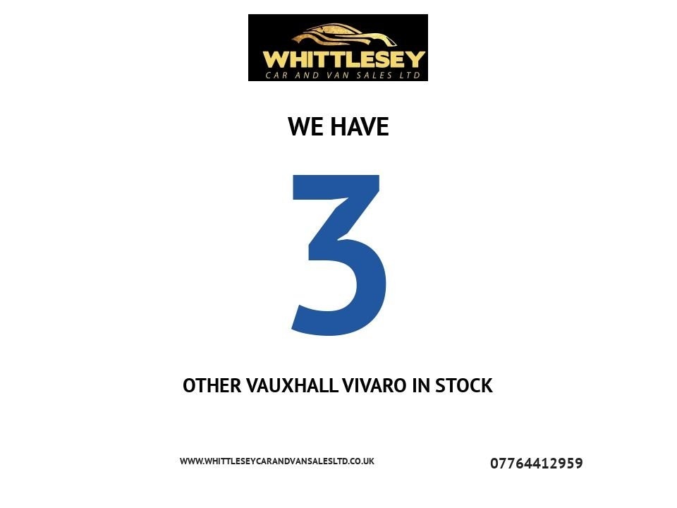 Used Vauxhall Vivaro 2020 for sale - 77407868: Photo 28