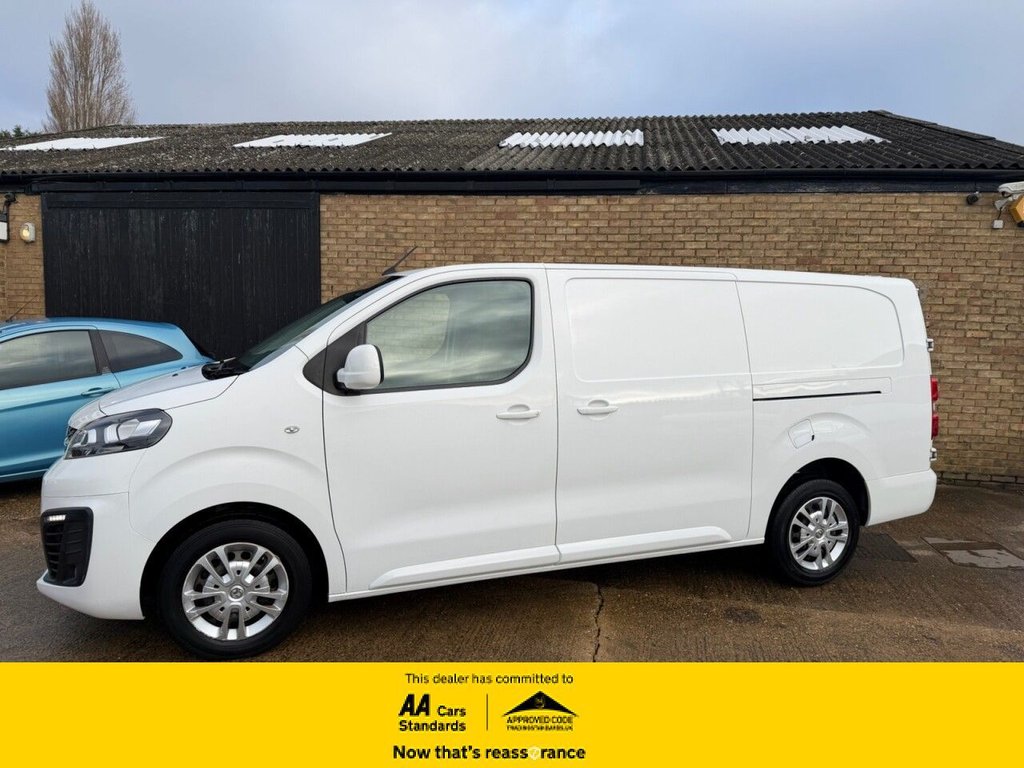 Used Vauxhall Vivaro 2020 for sale - 77407868: Photo 3