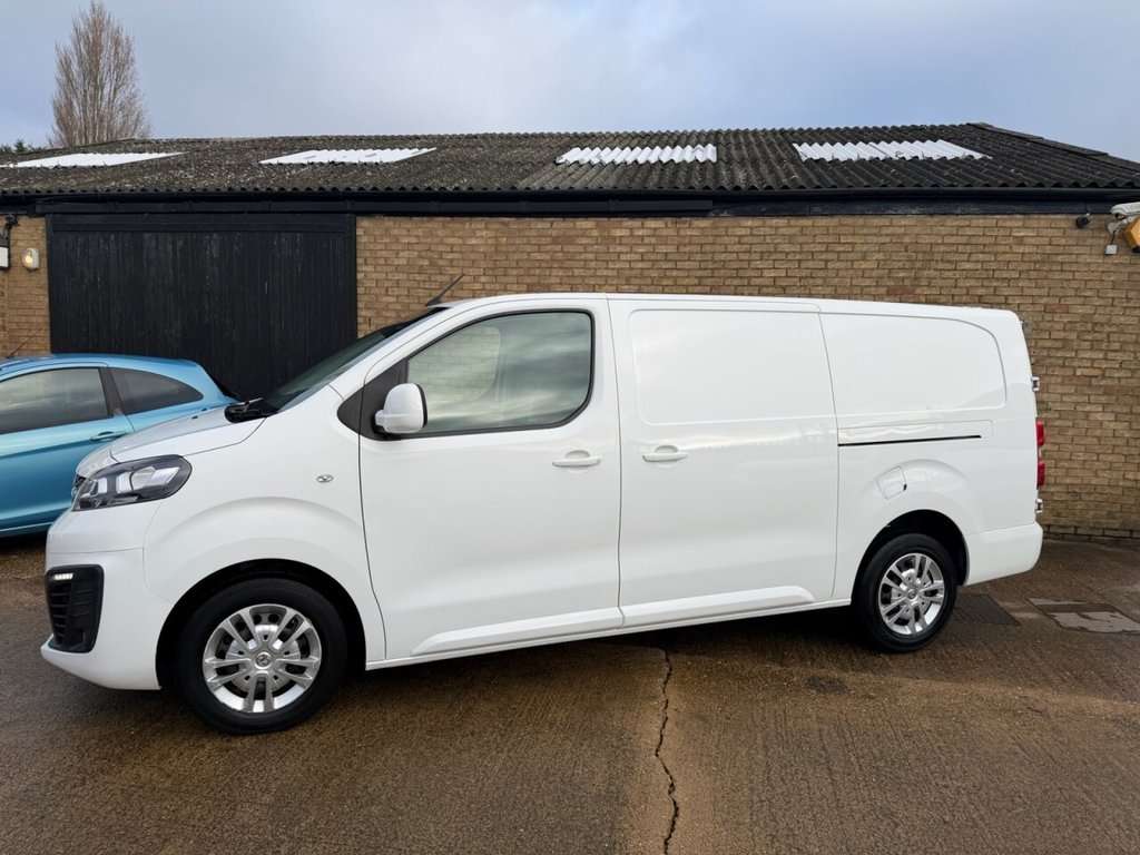 Used Vauxhall Vivaro 2020 for sale - 77407868: Photo 5