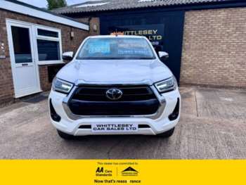 Used Toyota Hilux 2021 for sale - 74469588: Photo