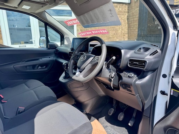 Used Vauxhall Combo 2021 for sale - 75020604: Photo 10