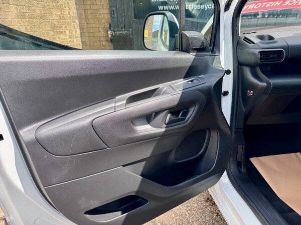 Used Vauxhall Combo 2021 for sale - 75020604: Photo 16