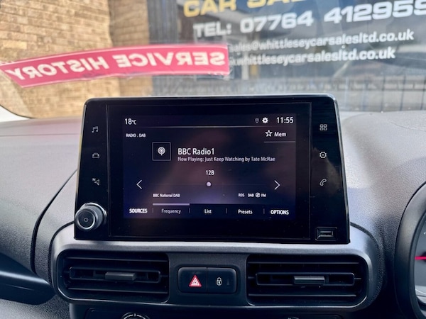 Used Vauxhall Combo 2021 for sale - 75020604: Photo 18