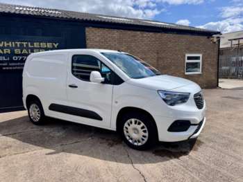 Used Vauxhall Combo 2021 for sale - 75020604: Photo