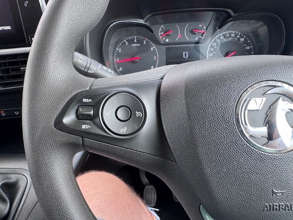 Used Vauxhall Combo 2021 for sale - 75020604: Photo 21