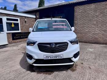 Used Vauxhall Combo 2021 for sale - 75020604: Photo