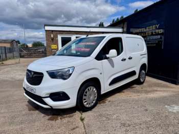 Used Vauxhall Combo 2021 for sale - 75020604: Photo