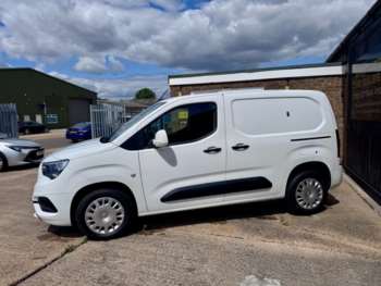 Used Vauxhall Combo 2021 for sale - 75020604: Photo