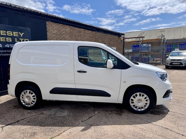 Used Vauxhall Combo 2021 for sale - 75020604: Photo 5