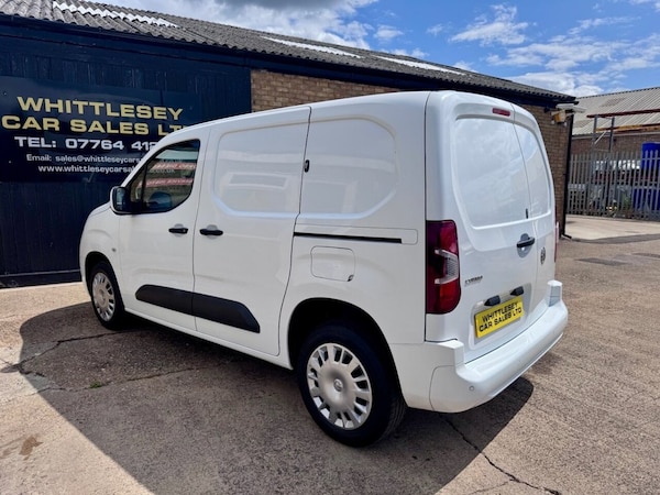 Used Vauxhall Combo 2021 for sale - 75020604: Photo 6