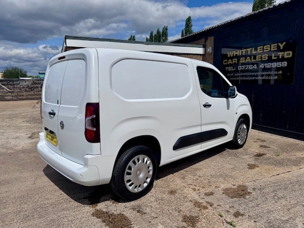 Used Vauxhall Combo 2021 for sale - 75020604: Photo 9