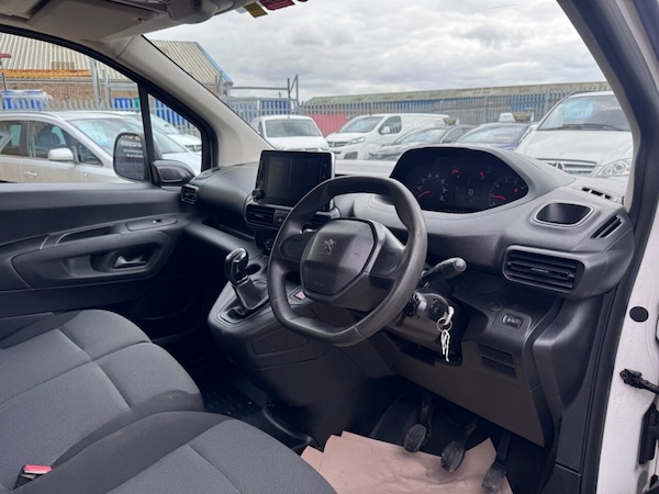 Used Peugeot Partner 2020 for sale - 75654588: Photo 10