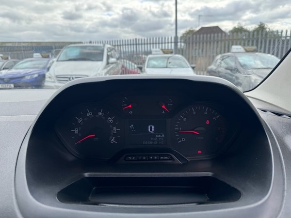 Used Peugeot Partner 2020 for sale - 75654588: Photo 12