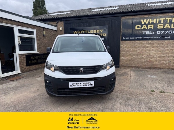 Used Peugeot Partner 2020 for sale - 75654588: Photo 2