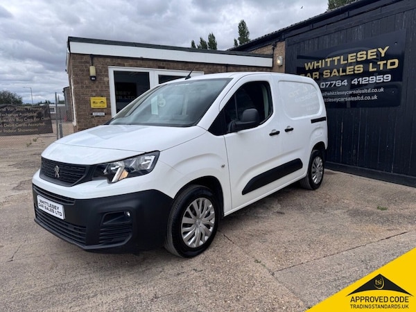 Used Peugeot Partner 2020 for sale - 75654588: Photo 3
