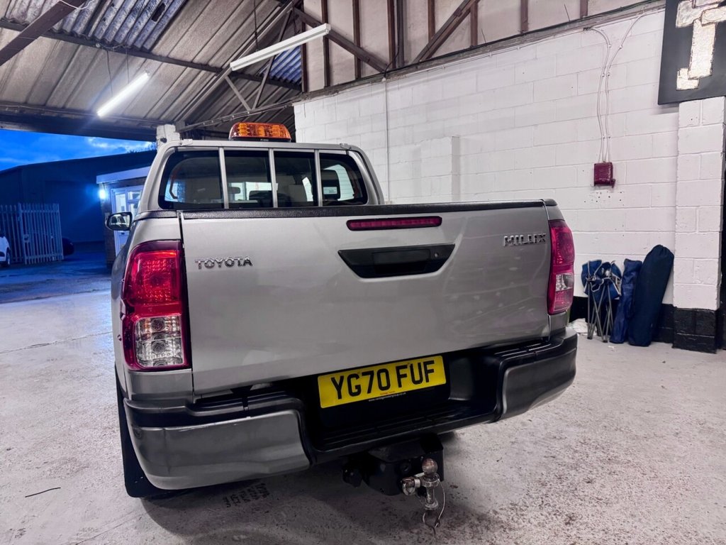 Used Toyota Hilux 2020 for sale - 76509894: Photo 10