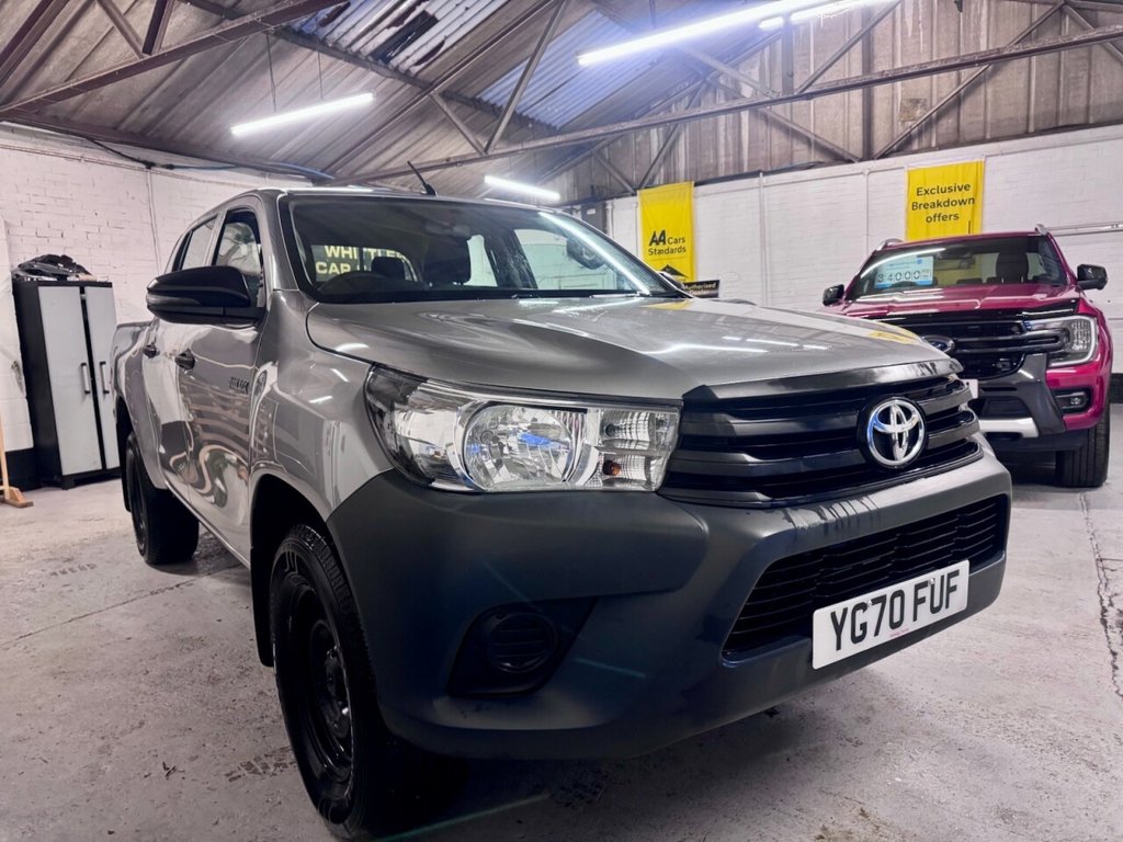 Used Toyota Hilux 2020 for sale - 76509894: Photo 11