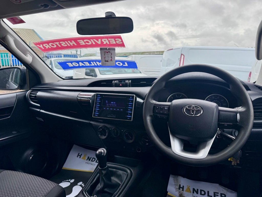 Used Toyota Hilux 2020 for sale - 76509894: Photo 12