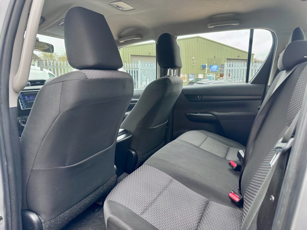 Used Toyota Hilux 2020 for sale - 76509894: Photo 16