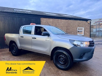 Used Toyota Hilux 2020 for sale - 76509894: Photo