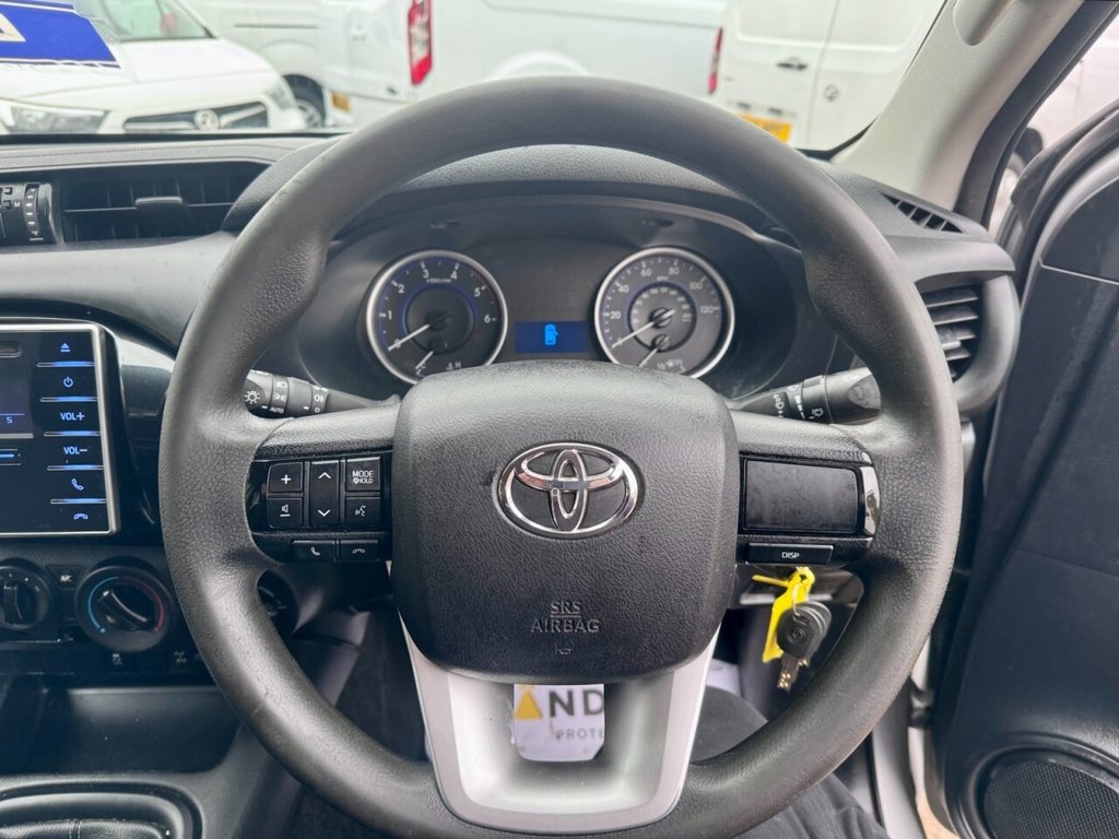 Used Toyota Hilux 2020 for sale - 76509894: Photo 20