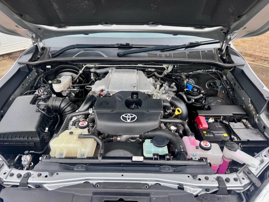 Used Toyota Hilux 2020 for sale - 76509894: Photo 21