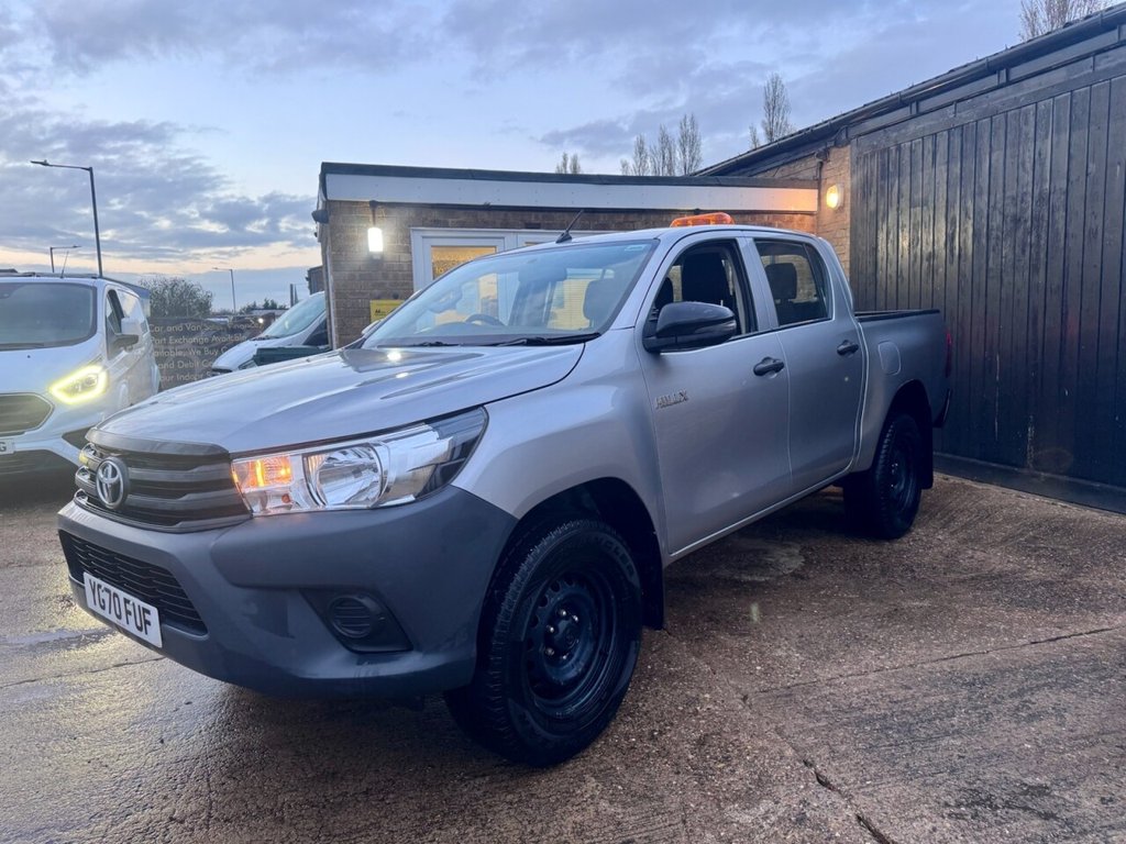 Used Toyota Hilux 2020 for sale - 76509894: Photo 3