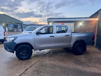 Used Toyota Hilux 2020 for sale - 76509894: Photo