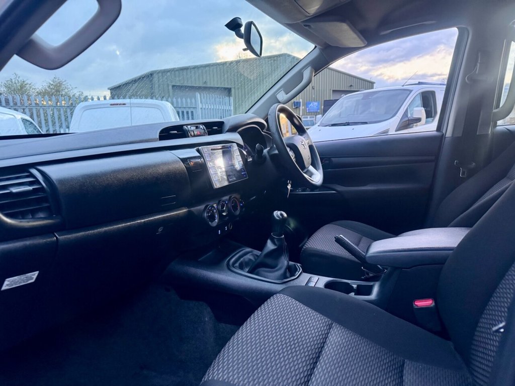 Used Toyota Hilux 2020 for sale - 76509894: Photo 5