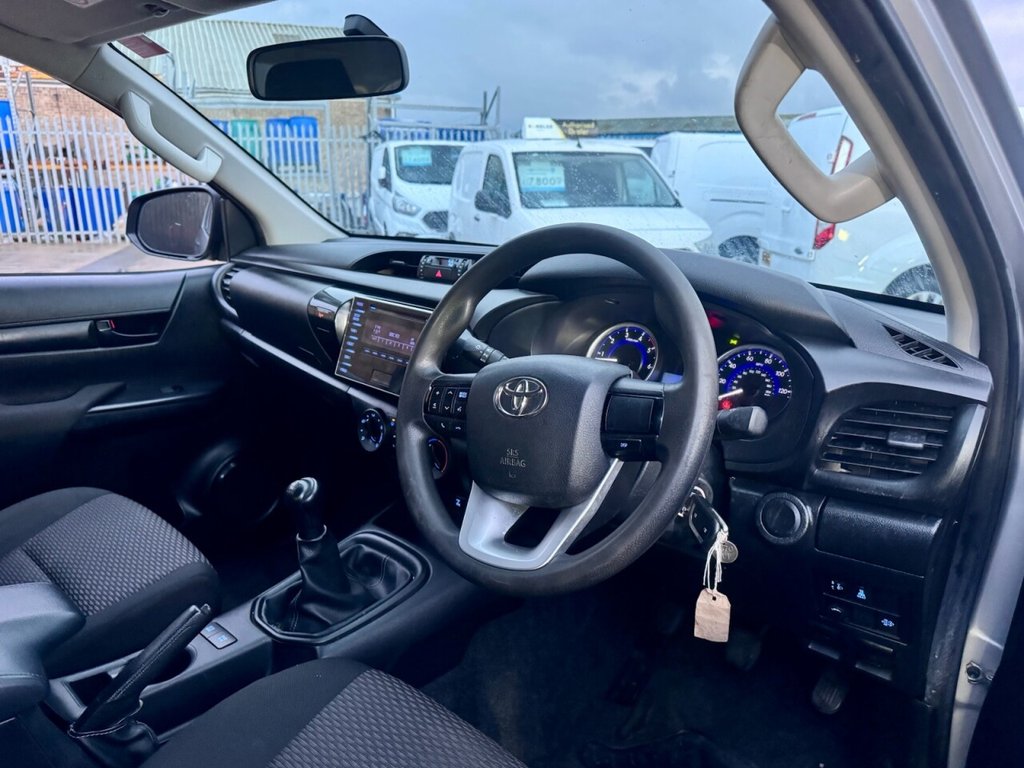 Used Toyota Hilux 2020 for sale - 76509894: Photo 6