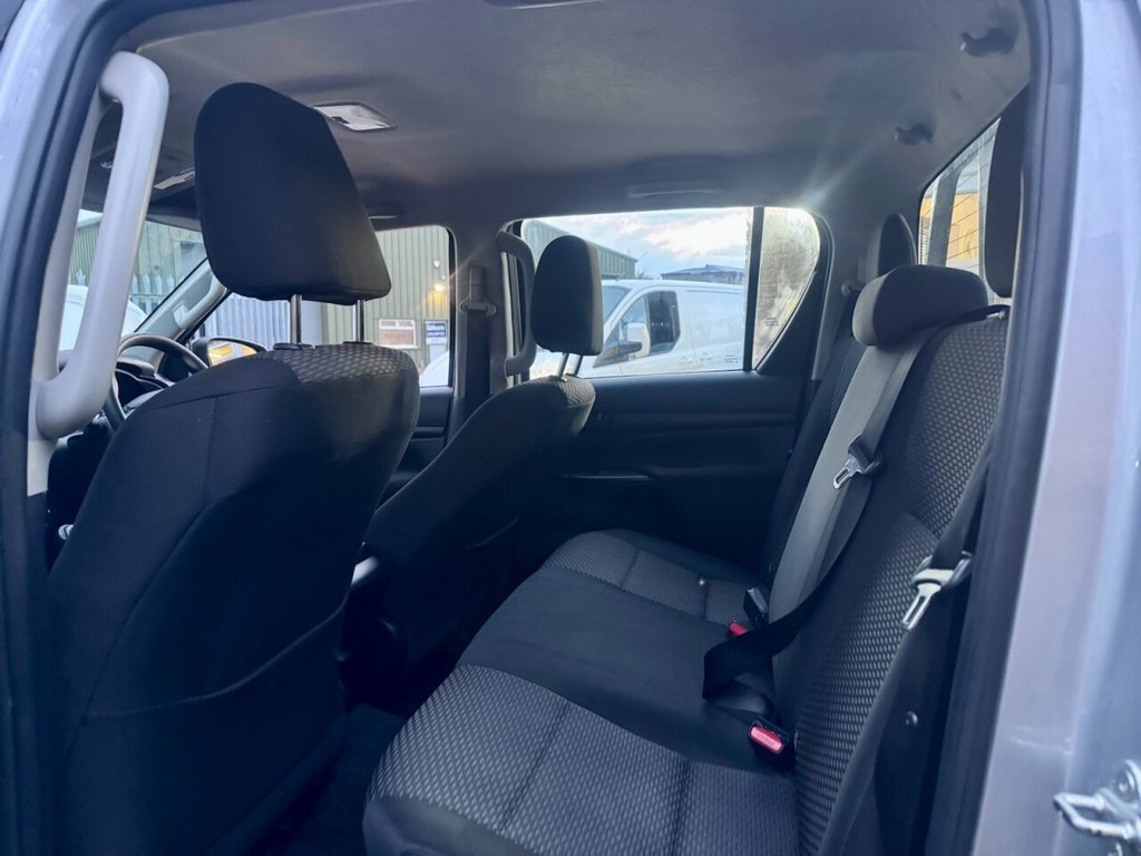 Used Toyota Hilux 2020 for sale - 76509894: Photo 7