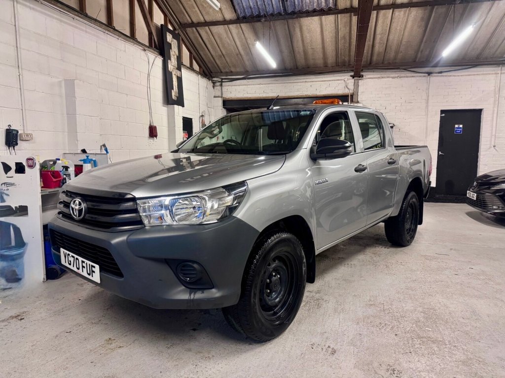 Used Toyota Hilux 2020 for sale - 76509894: Photo 8