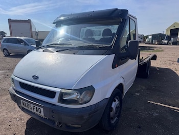 Used Ford Transit 2005 for sale - 76528738: Photo