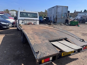 Used Ford Transit 2005 for sale - 76528738: Photo