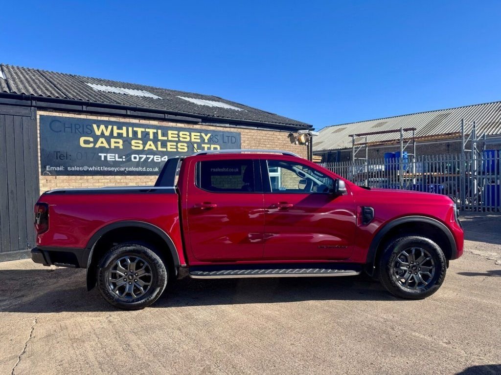 Used Ford Ranger 2024 for sale - 77407972: Photo 5
