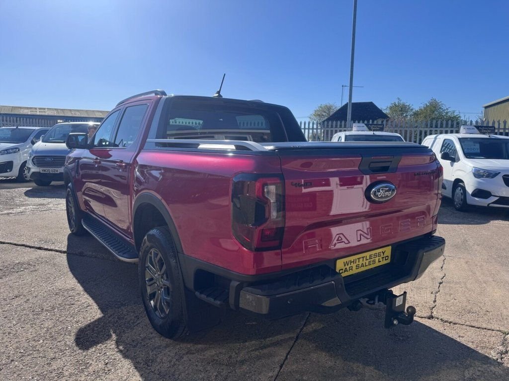 Used Ford Ranger 2024 for sale - 77407972: Photo 7