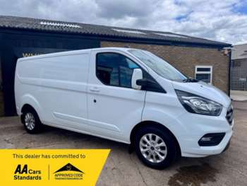 Used Ford Transit Custom 2021 for sale - 75020504: Photo