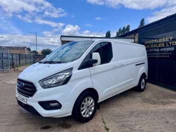 Used Ford Transit Custom 2021 for sale - 75020504: Photo