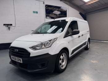 Used Ford Transit Connect 2018 for sale - 74469742: Photo